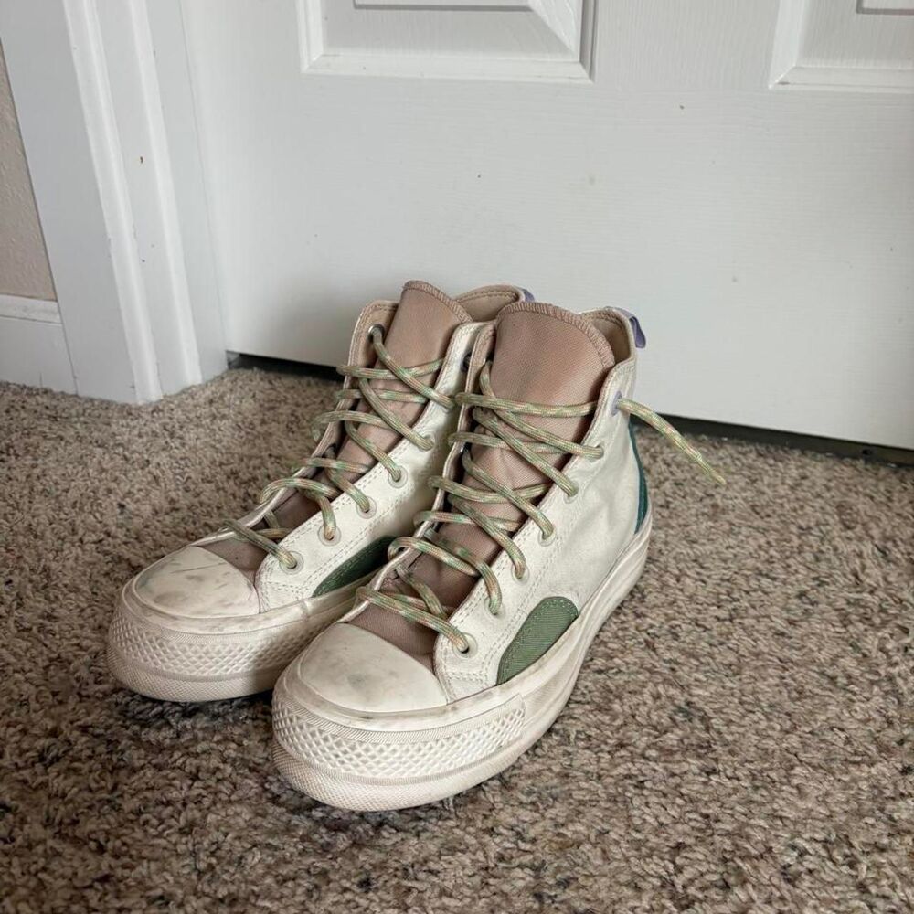 Converse Women's multi colored Trainers
